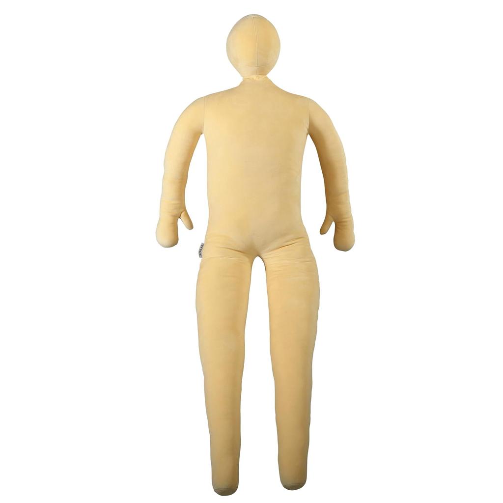 BIBILAB Oshi Hugging Pillow Humanoid Hugging Pillow Life Size Approximately 180cm Hugging Pillow Oshi Nui Stuffed Toy Hapinui Cosplay Sleeping Cushion