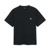 New MLB New York Yankees Basic Collection SS25 T Shirt Unisex Black 3ATSB6153-50BKS