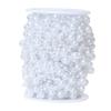 Imitation Pearl Bead Chain 30m Pearls String Fashionable Exquisite DIY Wear-resistant Durable Wedding Decoration