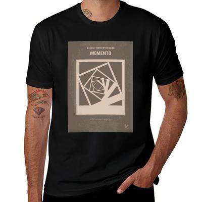 No243 MeUnisexto Minimal Movie Poster Poster TShirt Soft Durable Cotton TShirt