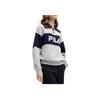 New FILA ORIGINALE Sweatshirt Women's Granite Heather Gray F11W519204F-MG