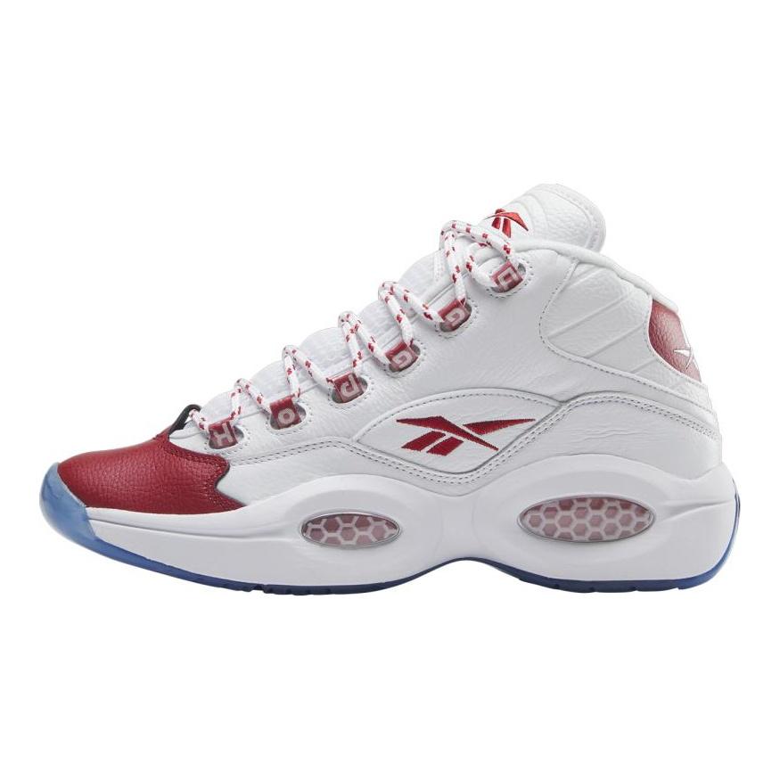 Reebok Кроссовки Question Mid 'Red Toe' 2024 100074721