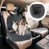 Автокресла для собак Мягкий Меховой Щенячьи Принадлежности Переноска для Путешествий Комфорт Универсальный Мягкий Детская Подушка Безопасности Для Взрослых Семьи Друзей