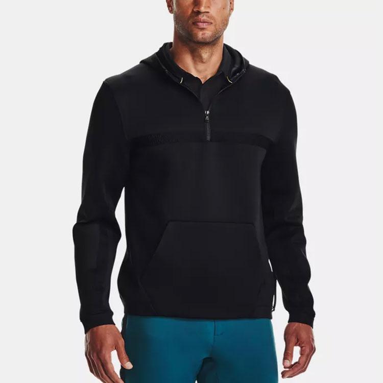 Under Armour Куртка Curry Мужская Черная 1366277-001