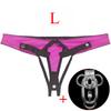 Fufu Clip and Cock Cage Pink Adjustable Chastity Panties Sissy Chastity Panties Chastity Cage Fall Prevention Harness Sex Toys18