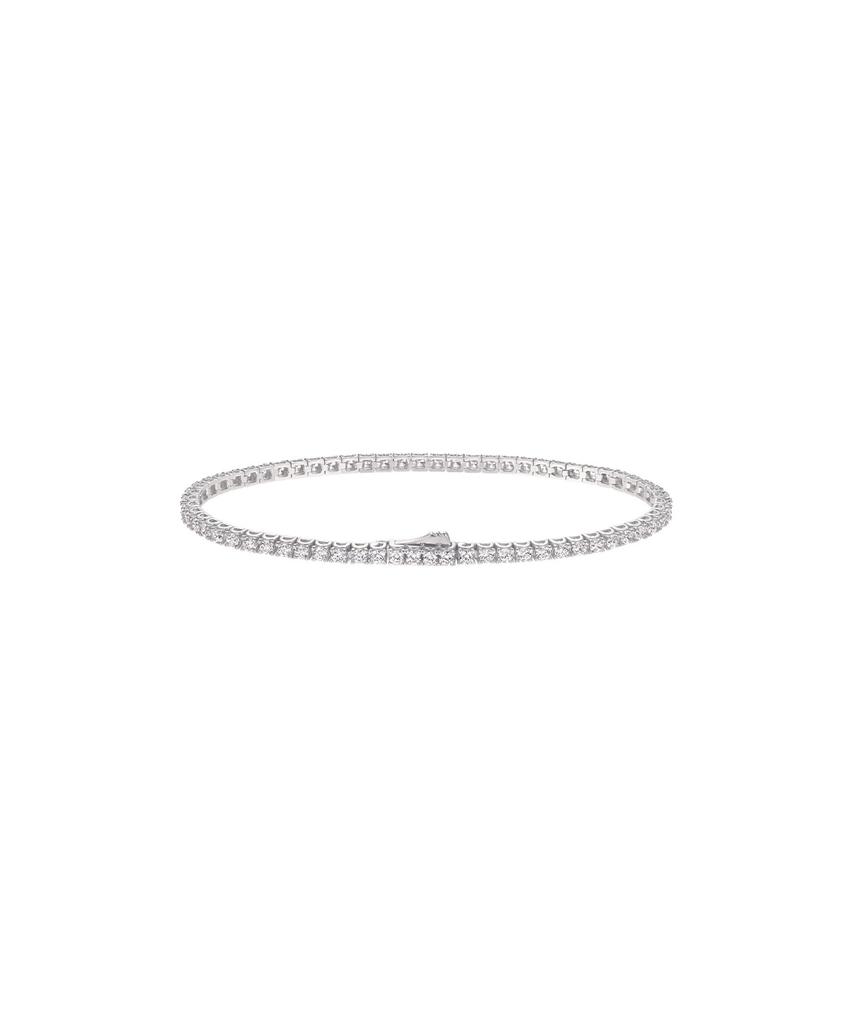 Didier Dubot Sensual Silver Bracelet Jdsbt6S80Zc