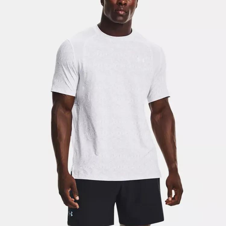 Under Armour T Shirt Men's White (Unisex) T-Shirts 1366497 100