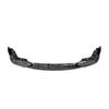 Carbon Look Front Bumper Lip Spoiler Splitter Diffuser Cover Canards tuning For BMW 3 Series G20 G21 G28 2019-2022 M Pack