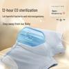 Одноразовые хлопковые боксеры You Shi Guang для детей (5-Pack)