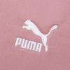 Puma Вышитый логотип пэчворк спортивная мода А-силуэт удобная повседневная юбка женские юбки розовые 530008-16