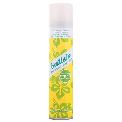 Batiste - Сухой шампунь с тропическим кокосом и экзотикой 200 мл - 