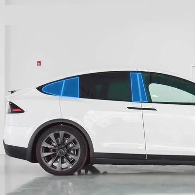 Уход за кузовом автомобиля – Пленки для защиты краски