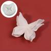 1PC Aromatherapy Gypsum Dropping Mold Handicraft 3D Double Layer Butterfly Mold Making Tools 6 Styles
