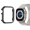 Алюминиевый Сплав Чехол Для Apple Watch 49мм 46мм 42мм 45мм 41мм 44мм 40мм Металлический Бампер iWatch Серии Ultra 11 10 9 8 7 6 5 SE Корпус