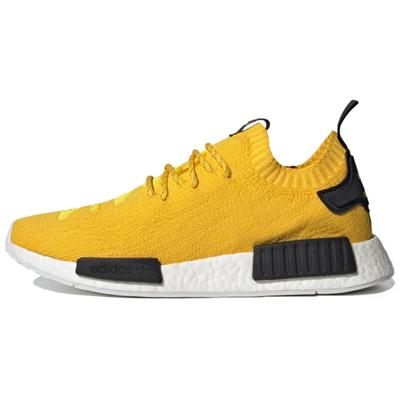 Кроссовки Nmd R1 Pk Eqt Желтые S23749