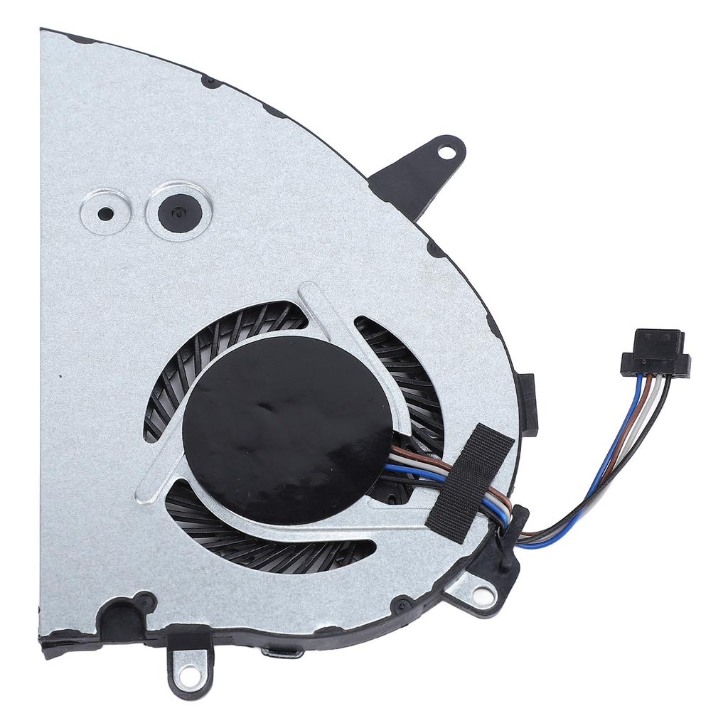 Laptop CPU Cooling Fan Professional Laptop Replacement Cooling Fan for Pavilion 15 CS 15 CW Laptop with Repair Kits