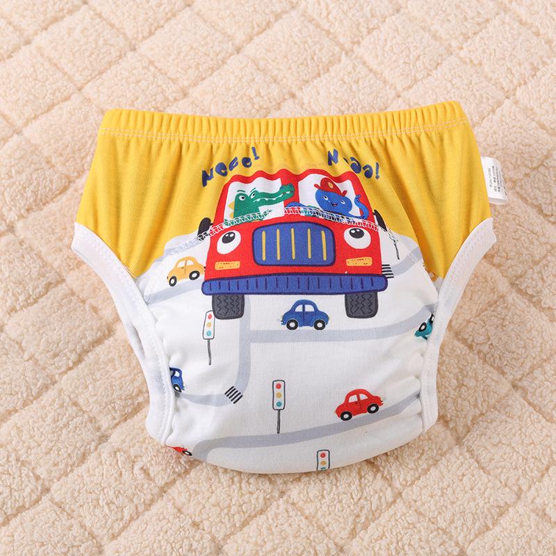 Непромокаемые и непротекаемые тренировочные трусики Xue Ou Ni 2-го поколения