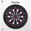 DARTSLIVE Home BLITZER Dart Stand DARTSLIVE Home Throw Mat [Set Product] & BSD21-BK &