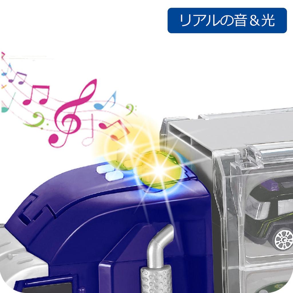 Carecoly Truck Полицейская машина Мини-машина Полицейская большая складная легкосплавная мини-машина Военная карта Подарок на день рождения Годы и Набор, Набор, Машина, Машина, Машина, Игрушка,