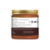 Органический гель из семян льна Netra Pure 200 г и Органическое ямайское черное касторовое масло холодного отжима Netra для роста волос - 250 мл