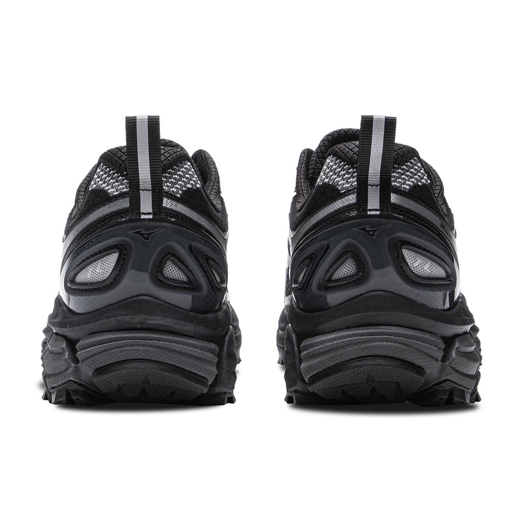 Mizuno Halo Mix TL Fashion Shock Absorption Support Lightweight Breathable Low-Top Running Shoes Unisex Sneaker Black D1GH251201