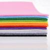 3mm Thick Solid Color Nonwoven Felt Fabric Polyester Cloth For Sewing Quilting DIY Handmade Packs Dolls Crafts Material 30*30cm