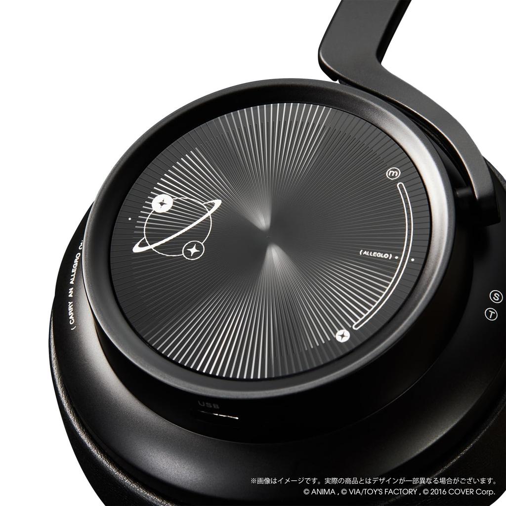 Беспроводные наушники Midnight Grand Orchestra под руководством Мидогуры Хосимачи Суйсей Таку Иноуэ []ANW03 Ver. [ANW03-MGO]