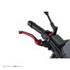 Тормозные ручки EFFEX Smooth Fit для CBR1000RR и CBR600RR Комплект левая и правая Ручка EAL023R (08-19) (07-17), красный, (Комплект тормозов/сцепления)