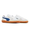 Puma Palermo Leather 'White Clyde Royal Gum' (Unisex) White / Vapor Grey / Clyde Royal German Army Trainers 396464 06