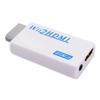 Адаптер-конвертер HDMI для Wii Коннектор для Full HD монитора 1080p Ретро-игра Белый
