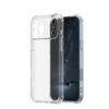 Чехол для iPhone 17 Pro Max Чехол для iPhone 17 Pro Роскошный Ударопрочный Мягкий ТПУ Задняя крышка телефона Для iPhone17 Air Прозрачный чехол