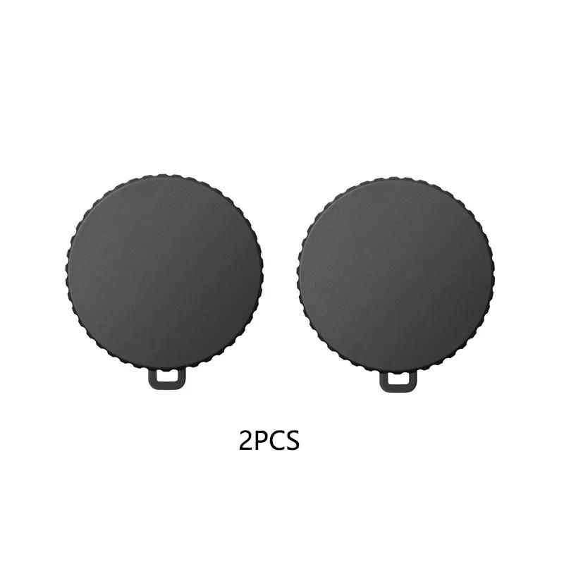 Protective Cover Case Cap for DJI Osmo Action 5 Pro Camera Len Dust Cover Non Slip Silicone Dust-proof Cover for DJI Action 5Pro