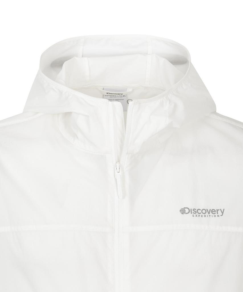 Мужская складная ветровка Discovery Expedition Freshvent 2.0 (Кремовый цвет)