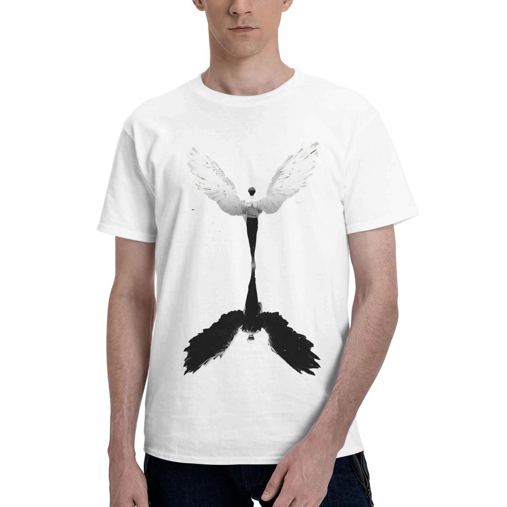 Мужские Женские Аниме Футболки Всеведущий Читатель 100% Хлопок Одежда Сумасшедшие Футболки с Коротким Рукавом и Круглым Вырезом Подарок на День Рождения Футболка