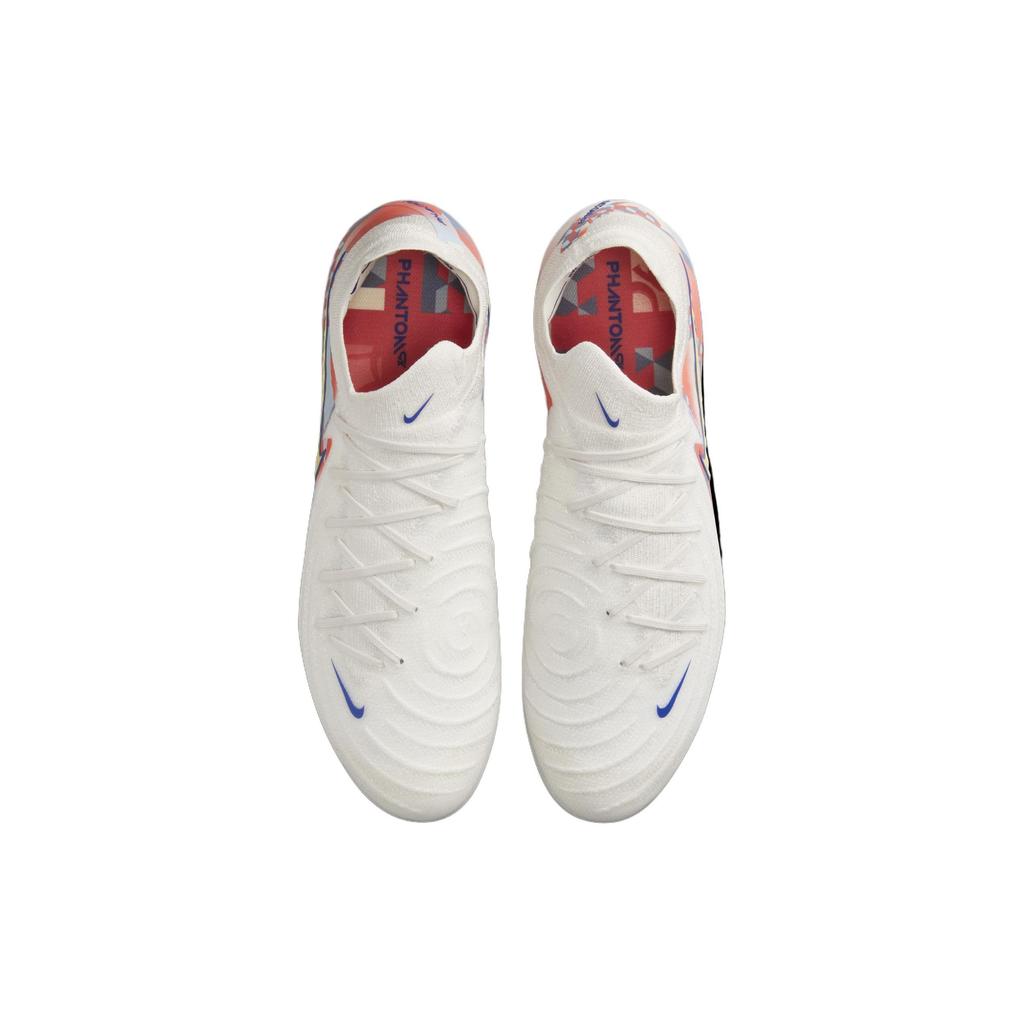 Nike Phantom GX 2 Elite SE FG Barna Pack Мужские кроссовки White Light-Zitron FZ1527-001