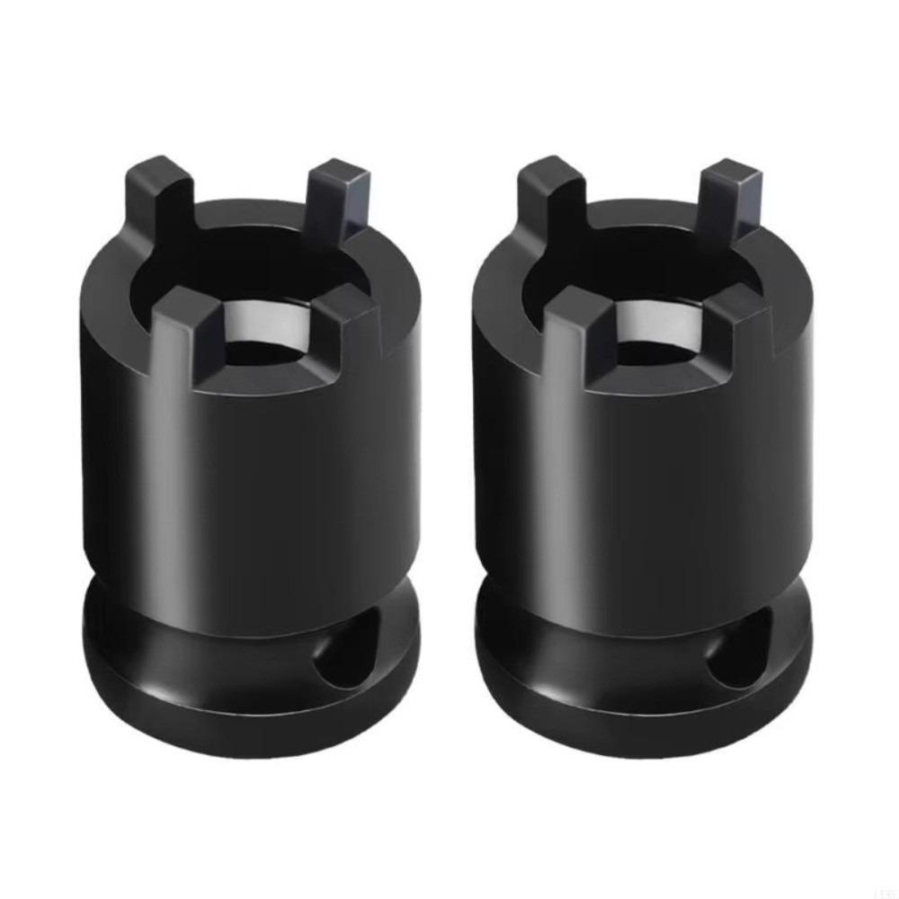 2PCS Flange Nut Removal High Torque Angle Grinder  For Cordlessly Impact and Disc Grinder