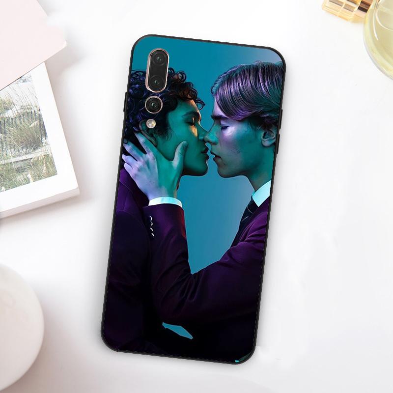 Young Royals For Huawei Nova Y73 Y72 Y90 Y70 Y60 Y91 Y61 12s 12i 11i 8i 9 10 SE P60 P30 Pro P40 Lite Case