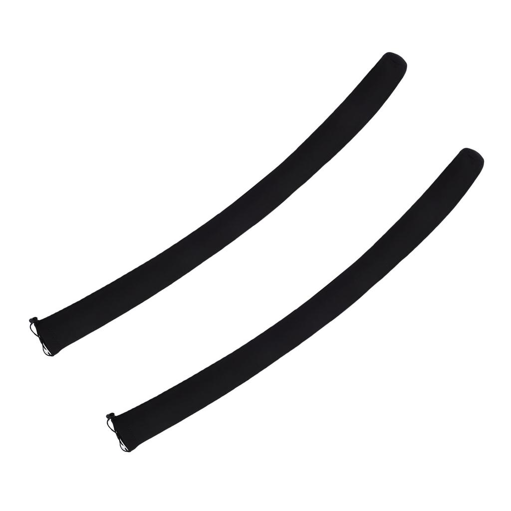 1 Pair Boat Trailer Guide Pole Covers Heavy Duty Boat Trailer Guide Pole Pad Cover for Sailboat Trailer 36 Inches