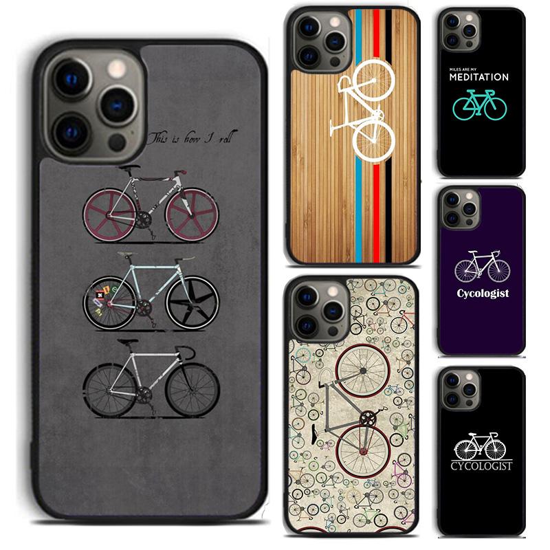 Чехол для телефона для велосипедиста шоссейного велосипеда Для iPhone 17 Air 16 15 11 12 13 14 Pro Max Plus coque