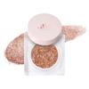 Glint by Vidibov Glitter Gel Face and Body, 01 Rum N Sugar, 1 Piece