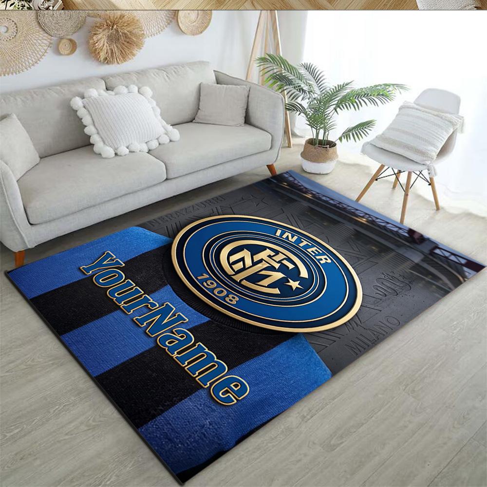 Galatasaray Customized Name Area Rug Suitable For Study Room Outdoor Bedrooms Balcony Antislip Rug Anime Office Decor Birthdaychristmas Gift