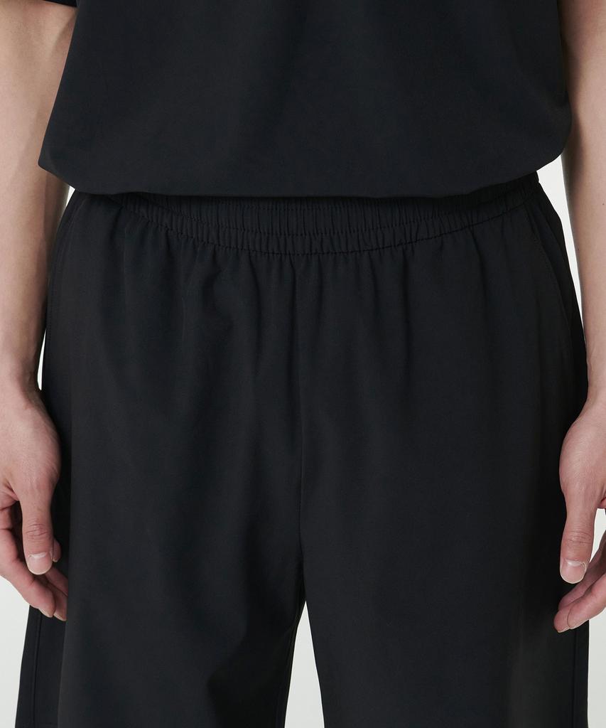 MUSINSA STANDARD Almighty Summer Leisure Setup [Black]