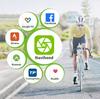 Navihood l4 licznik komputer rowerowy gps bt aplikacja