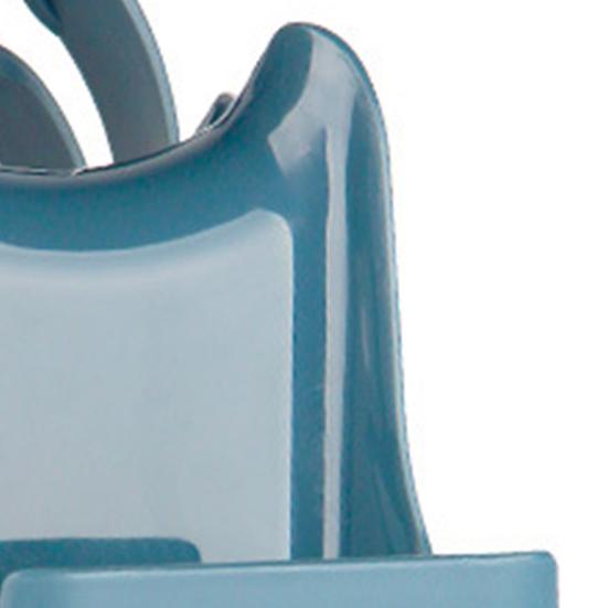 Convenient Lightweight Tool Flywheel Clean Durable Dark Blue Bike Chain Cleaner for Motorcycles