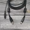 Кабель питания для камеры Logitech CC2900e/CC3500e/PTZ Pro — совместимость с высококачественными данными