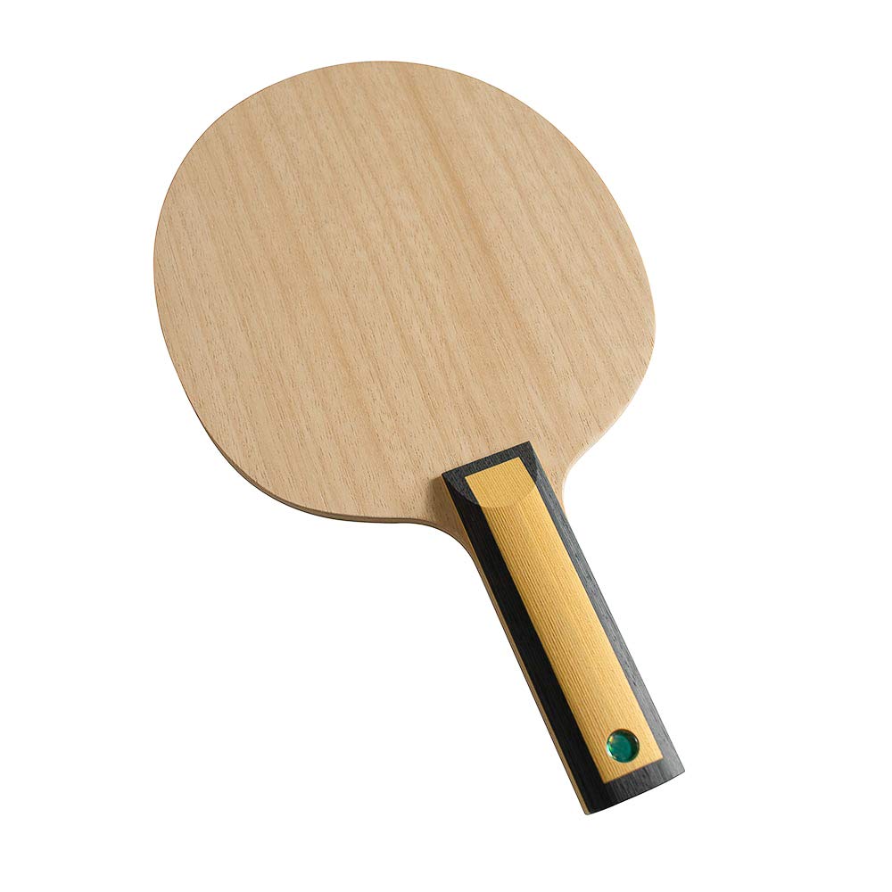 Butterfly Table Tennis Shakehand Inner Force ZLC ST Blade 157 x 150mm Lacket, Layer, 36684, Size