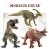 Simulated Dinosaur Toys Jurassic Wild Life Tyrannosaurus Rex World Park Dinosaur Models Action Figures Toy for Kids Boy Gift