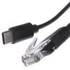 Type-C Poe Splitter Usb 48V To 5V Power Over Ethernet 802.3Af For Raspberry