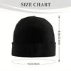 New Kamala Harris  Madam President Knit Hat Beanies Autumn Winter Hat Warm Hip Hop Cap For Unisex Women