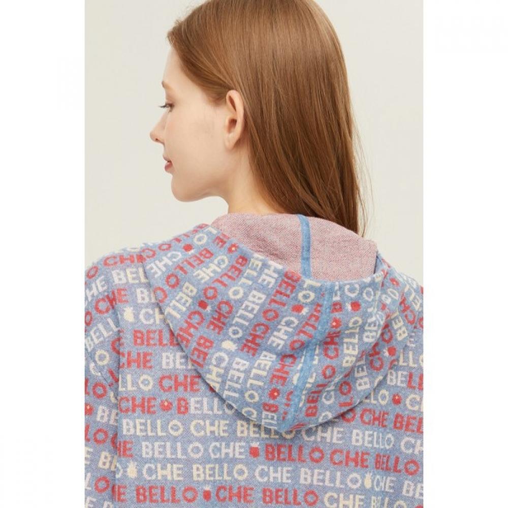 Benetton Трикотажный свитер Benetton Lettering на молнии Bakca4531